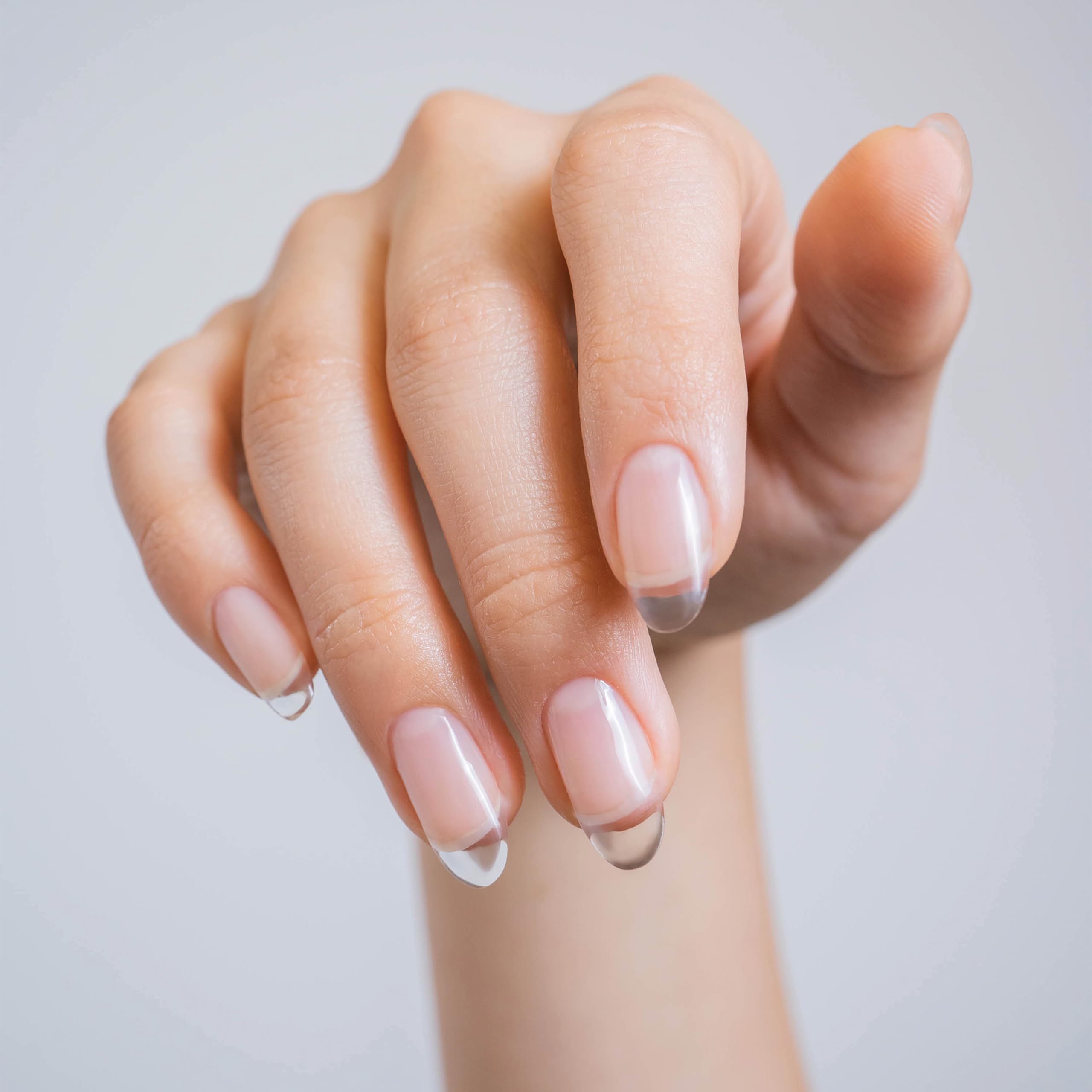 Gelish textura auto-nivelante sin burbujas