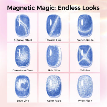 GELLAKTIK beginner-friendly brush provides smooth, streak-free application