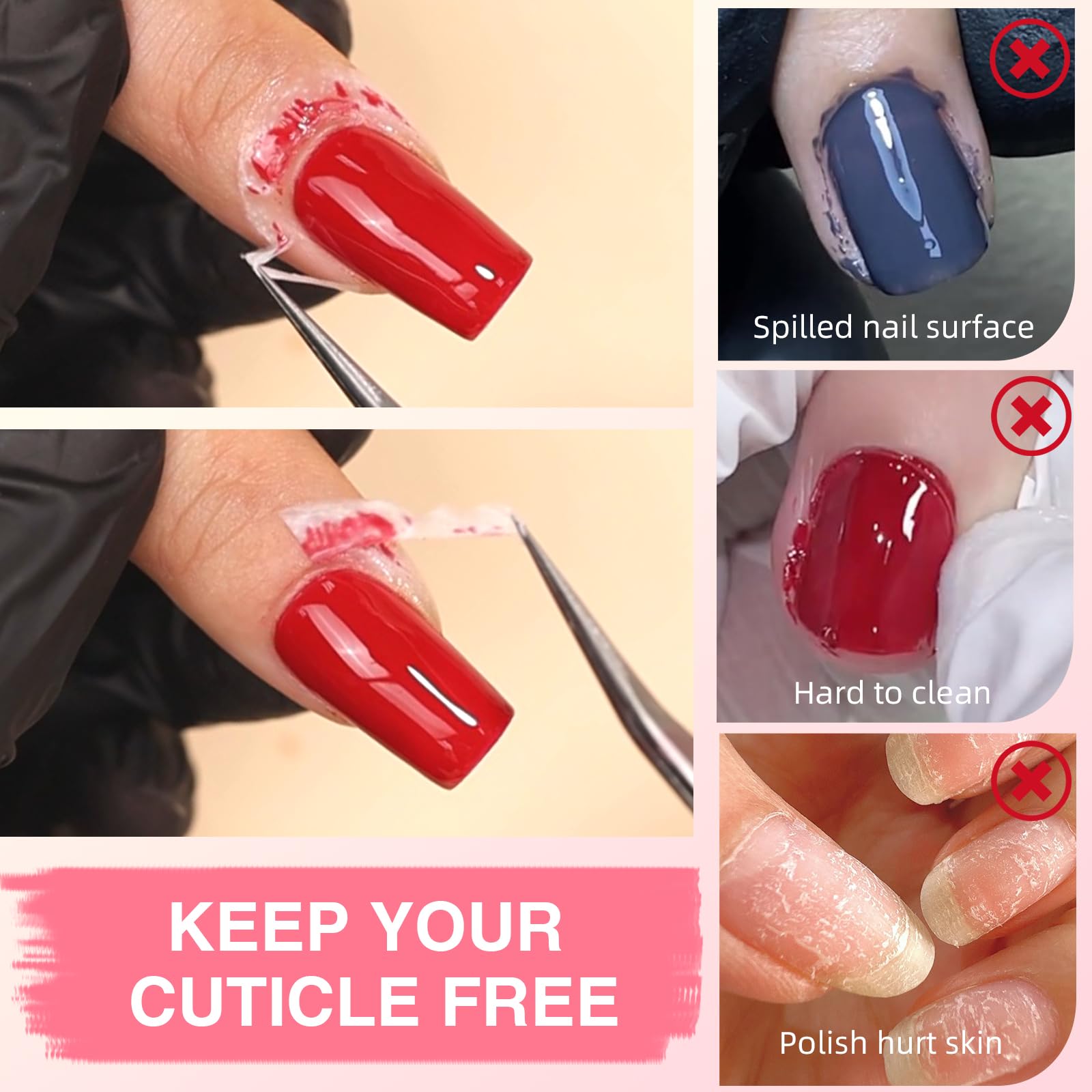GELLAKTIK Almacenamiento sencillo mantiene la frescura entre usos.