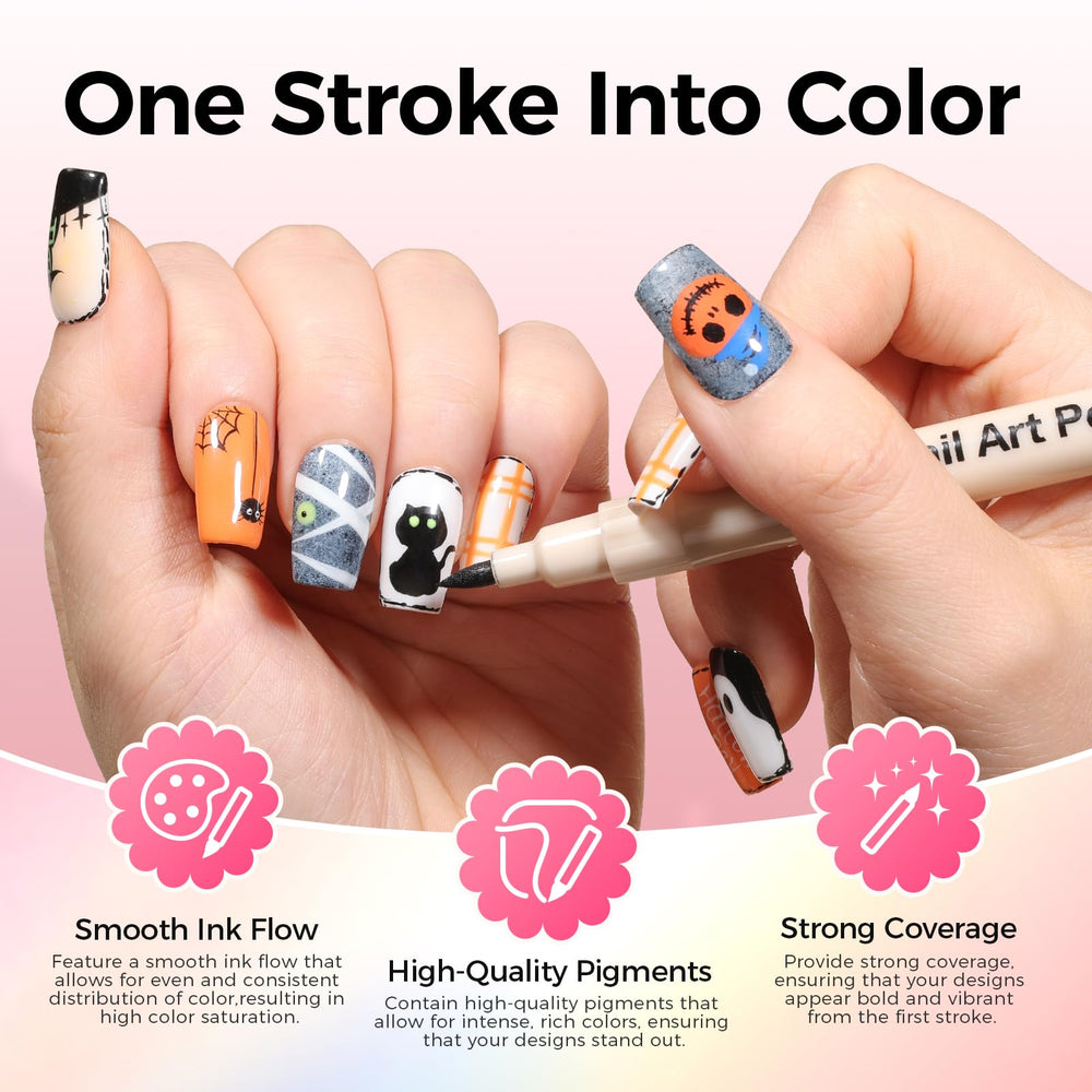 GELLAKTIK secado rápido para manicuras duraderas en uñas