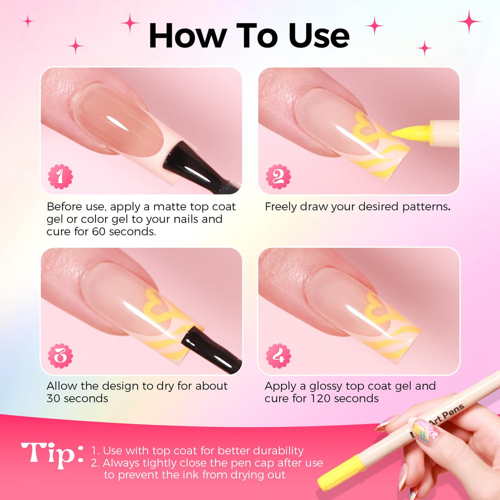 GELLAKTIK set de manicura para casa o salón