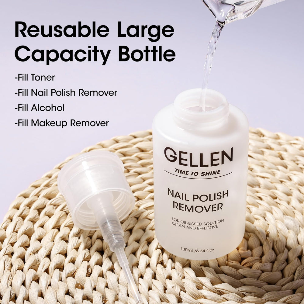 Aroma ligero y agradable de GELLEN para una experiencia suave