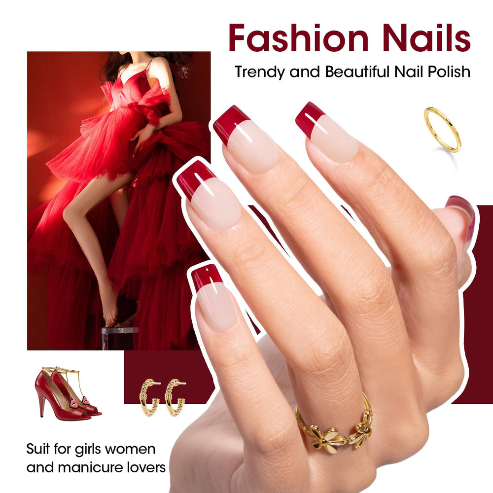 GELLEN base y capa superior para manicura duradera