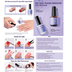 GELLEN cuticle oil pen for nourishing aftercare