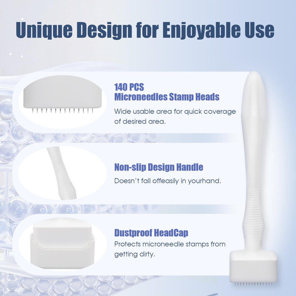 GEMERRY AMZ Mango ergonómico, agarre cómodo para aplicación estable.