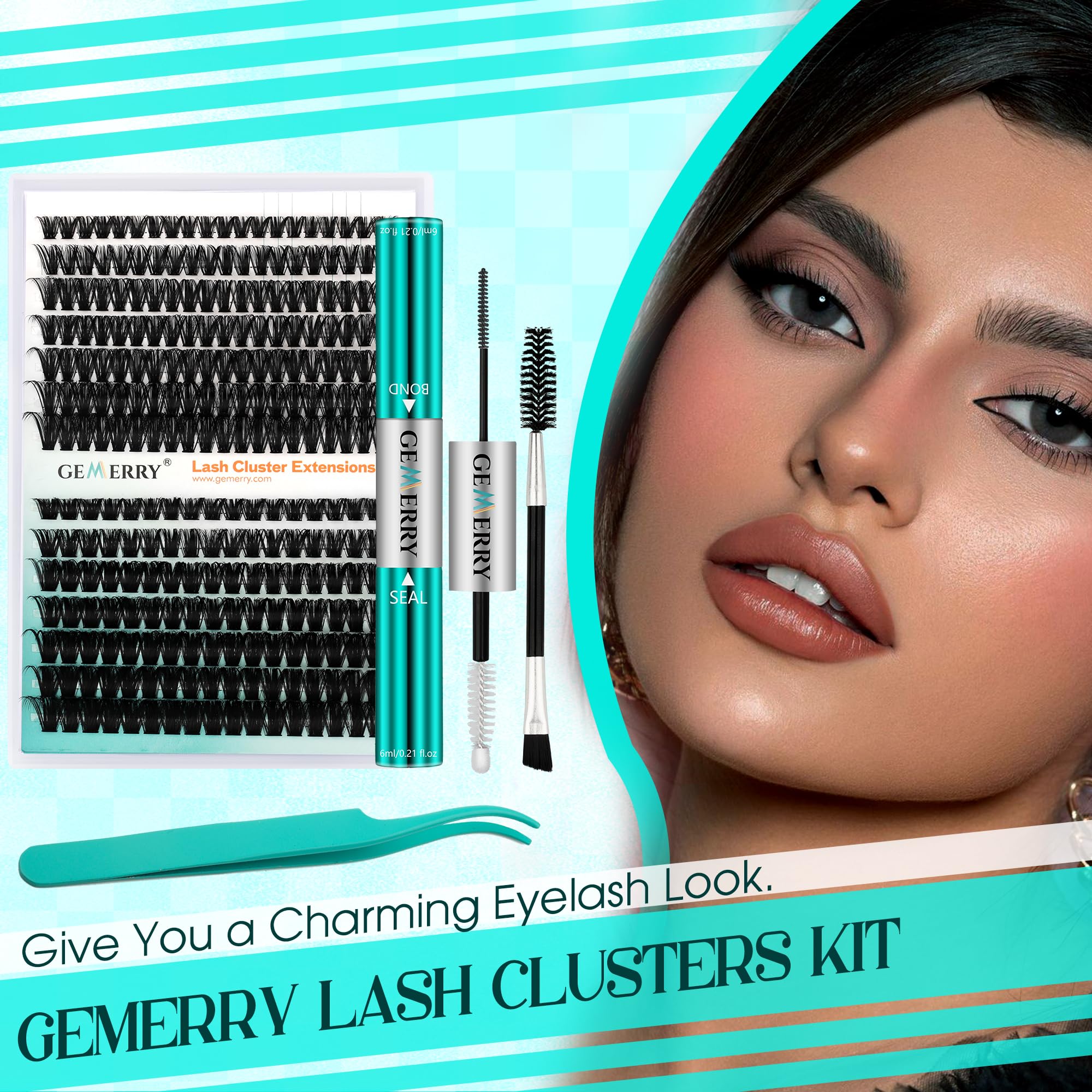 GEMERRY reutilizables con cuidado adecuado para múltiples looks.