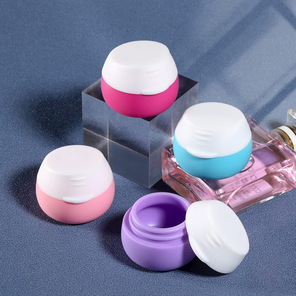 Almacenamiento compacto de Gemice para múltiples usos de cosméticos y cremas.