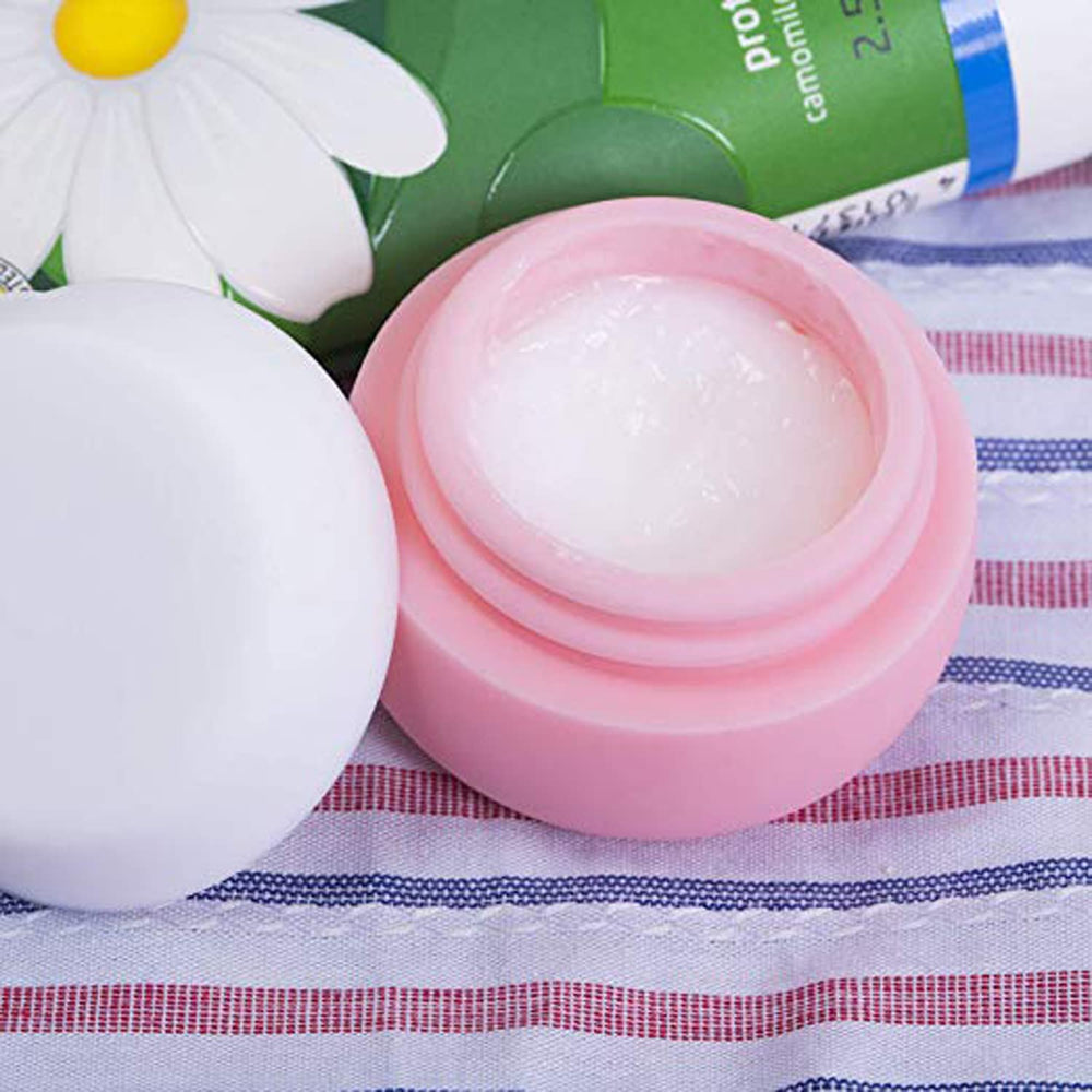 Limpieza rápida con agua y jabón para frascos Gemice.