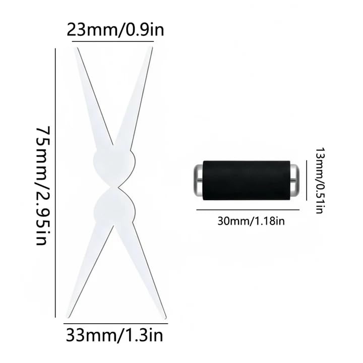 Gemsanva diseño compacto para viaje y estudio.