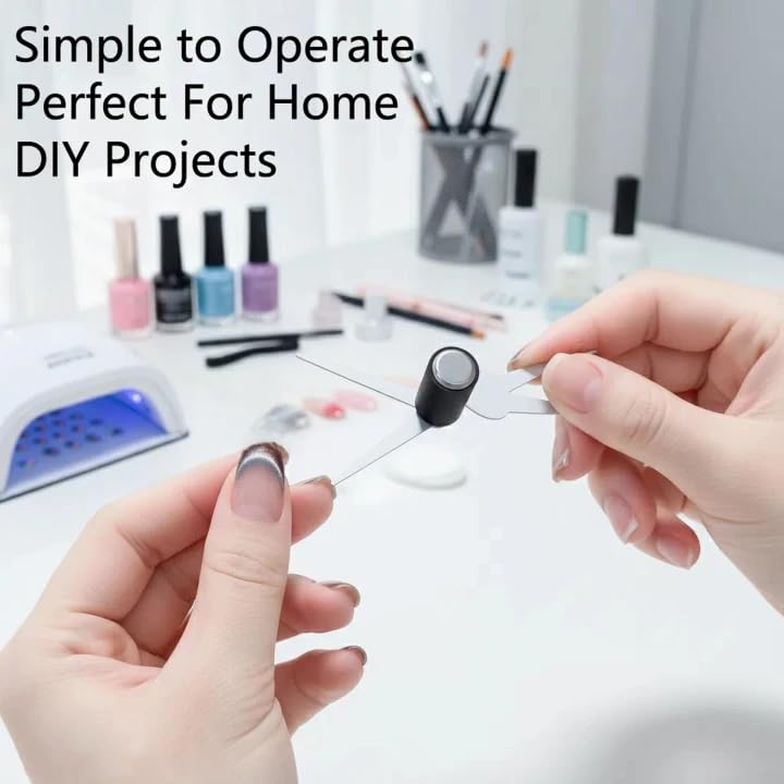Gemsanva regalo ideal para aficionados a las uñas.