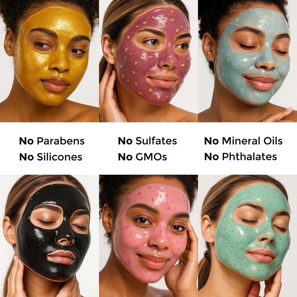 GEMSKIN: mascarilla despegable con centella asiática para calma
