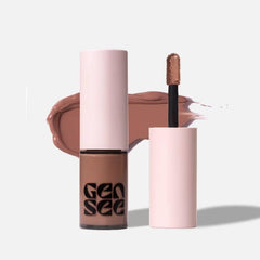 Gen See Shroom 05 ombre taupe matte, texture légère pour un fini net et durable.