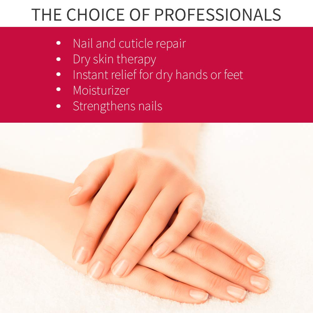 Crema para uñas fuertes y cutículas bien cuidadas con Gena