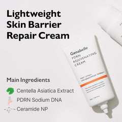 Genabelle con ceramidas protege la barrera cutánea y calma.