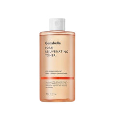 Genabelle PDRN Toner, bote listo para aplicación suave y piel hidratada.