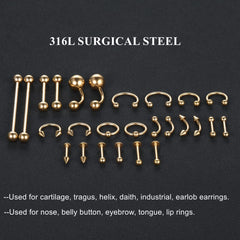 Generic anillos cbr 16g con cierre seguro y estilo versátil.