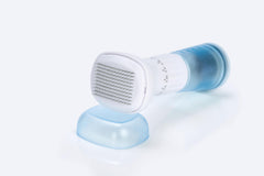 Derma Stamp Genérico con cámara de 10 ml para rellenar y aplicar con control.