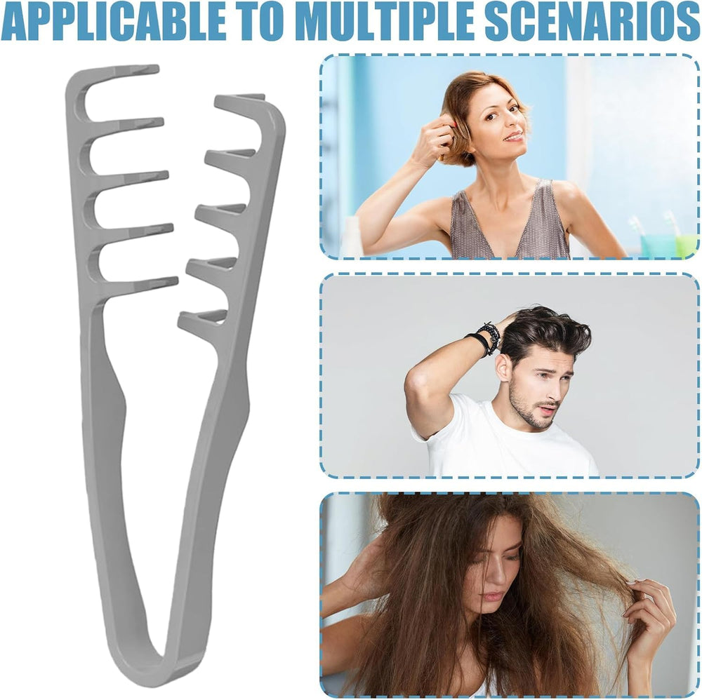 Peine anti-frizz Generic para uso diario en hombres y mujeres.