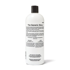 Generic Value Products bálsamo acondicionador, cabello húmedo, mejora suavidad y manejabilidad.