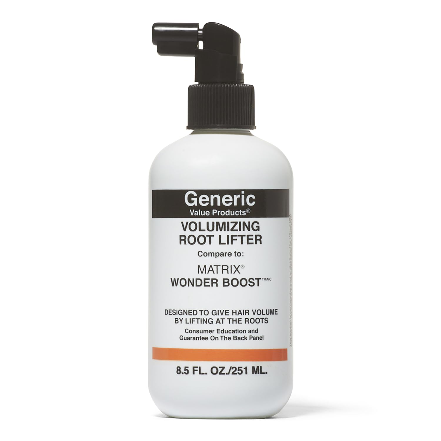 Generic Value Products voluminizante de raíces con aplicador direccional para mayor volumen