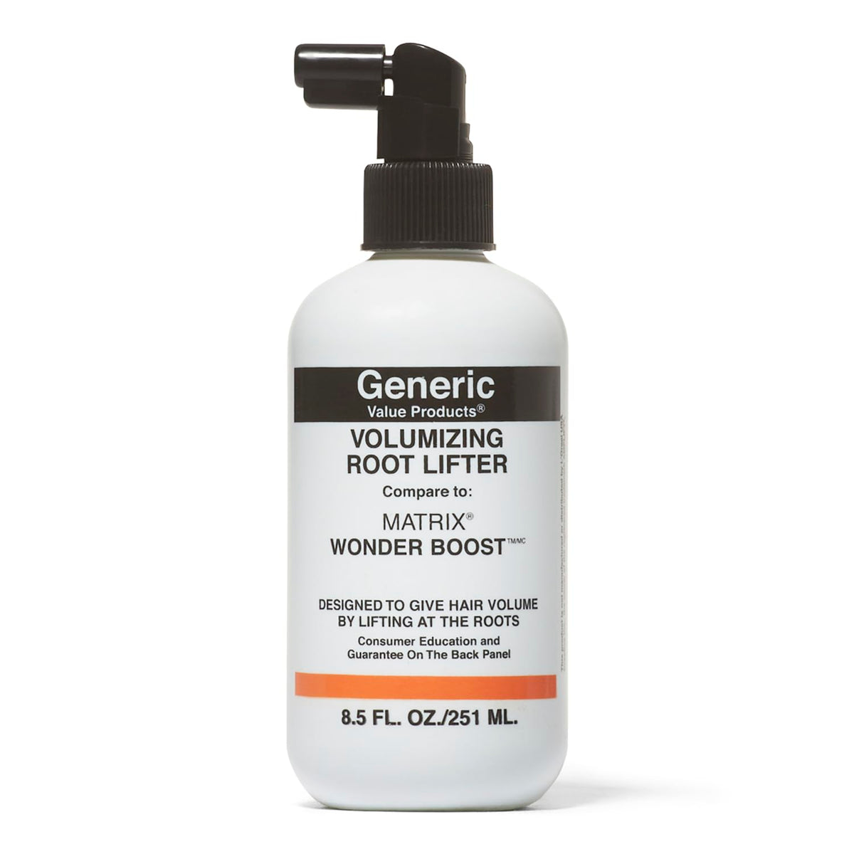 Generic Value Products voluminizante de raíces con aplicador direccional para mayor volumen