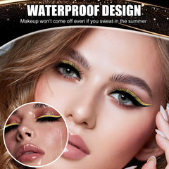 generico parche pestañas sombra ojos con ajuste adaptable para todo tipo de mirada