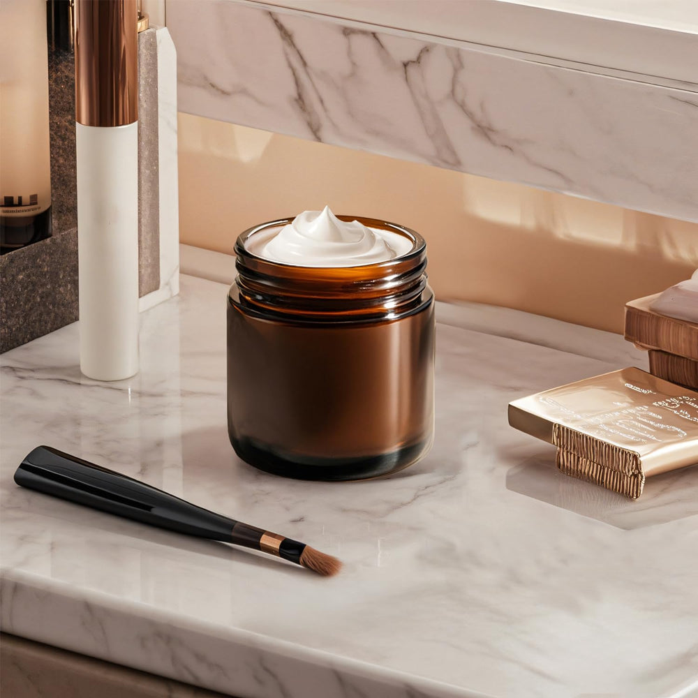 Uso versátil Genérico para cremas, lociones y exfoliantes corporales.