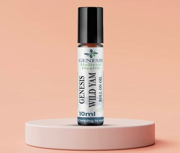 Genesis Holistic Health: ingredientes orgánicos que nutren los ciclos femeninos naturalmente.