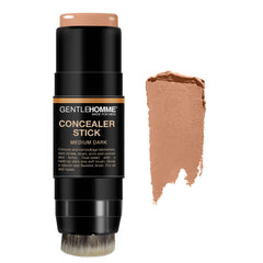 Gentlehomme Concealer Stick: barra correctora para ojeras, camufla imperfecciones con precisión.