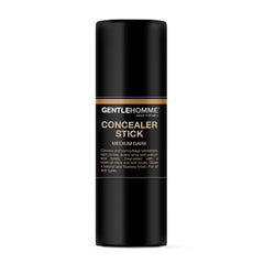 Gentlehomme Concealer Stick: tono medio-oscuro para igualar piel y cubrir sombras.