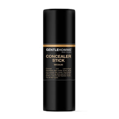 Gentlehomme Corrector Stick aplicándose bajo los ojos para ojeras.