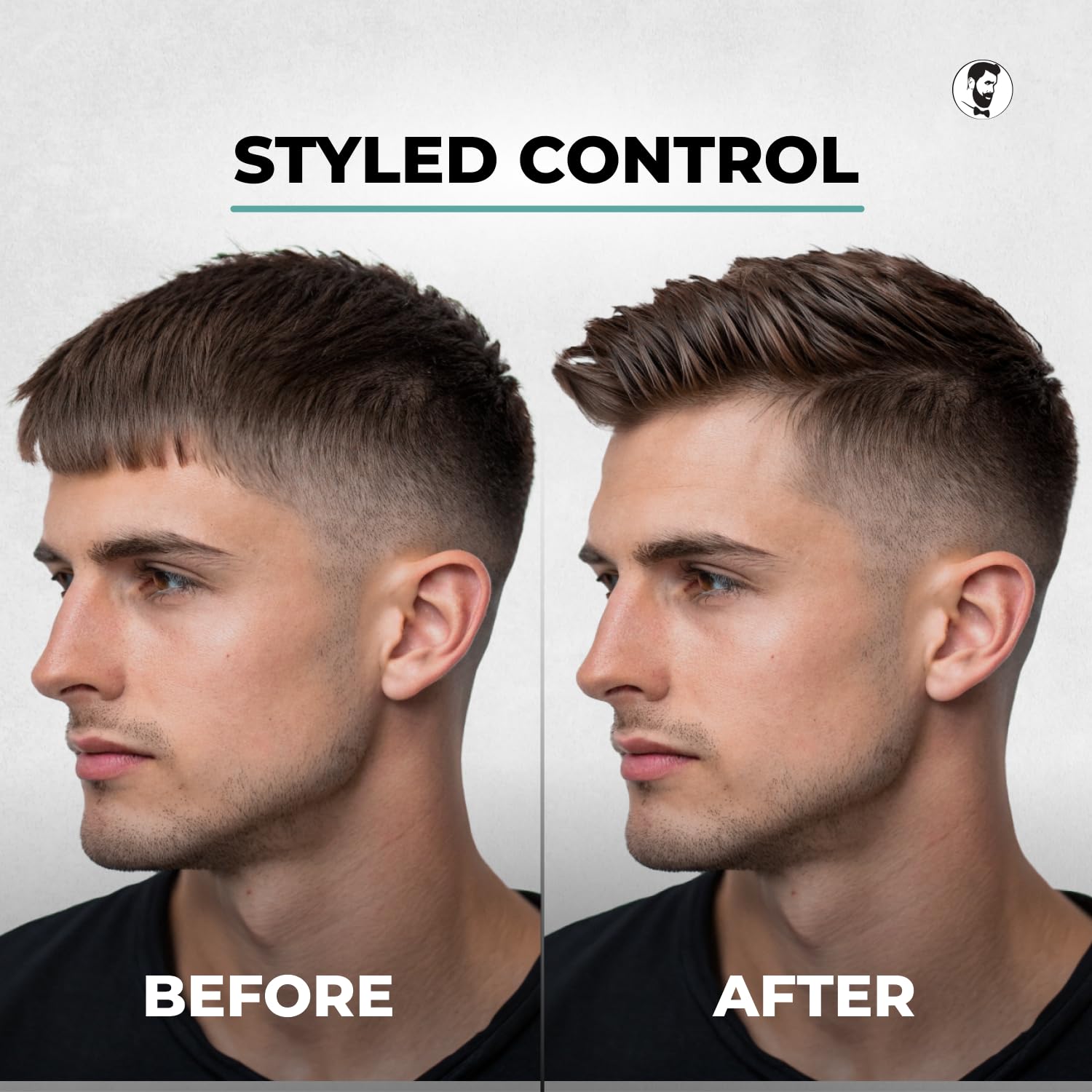Versatilidad de estilos con Gentlemen Republic para looks variados.