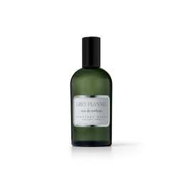 Geoffrey Beene Grey Flannel, botella elegante para uso diario, aroma oriental amaderado
