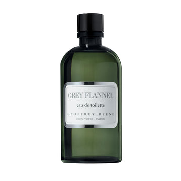 Ge Geoffrey Beene Grey Flannel, empaque: presentación elegante para regalo.