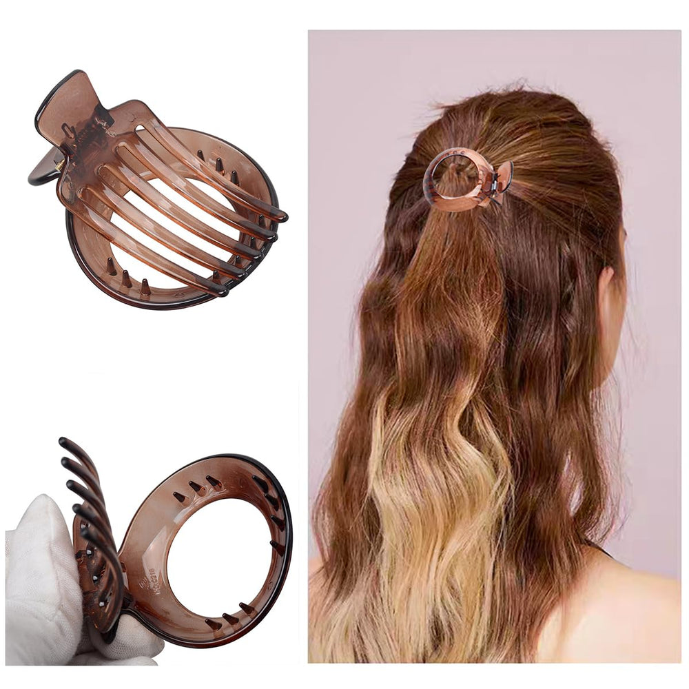 GeoGeoDIY accesorio femenino: útil para peinados rápidos en casa.