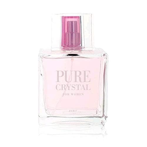 Geparlys Karen Low Pure Crystal — notas de salida para una apertura fresca.