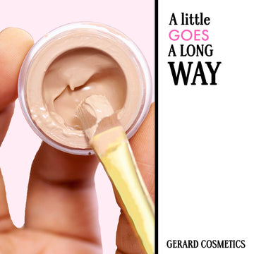 Ojos maduros: Clean Canvas suaviza pliegues y mejora la adherencia de sombras.
