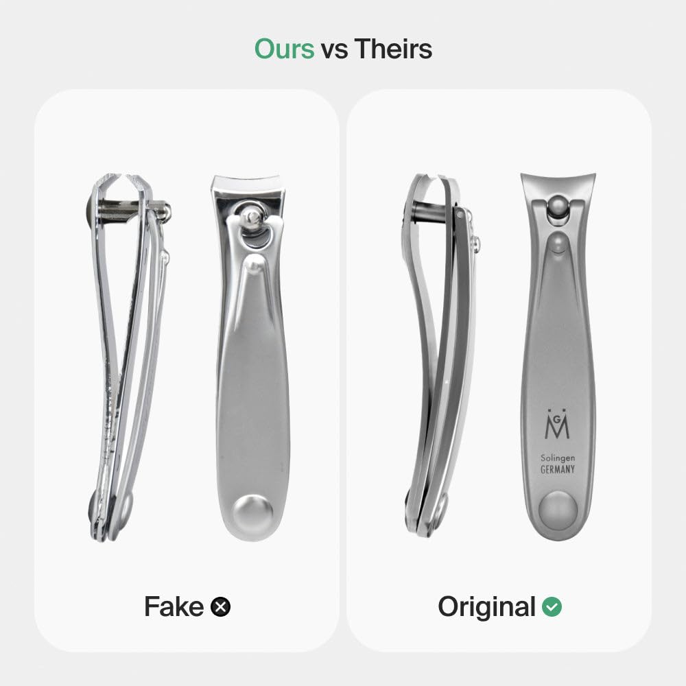 GERMANIKURE Diseño ergonómico: agarre cómodo durante el uso.