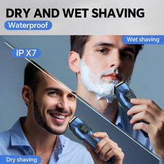 Set de accesorios GERTZY con 5 guías para peinados diferentes