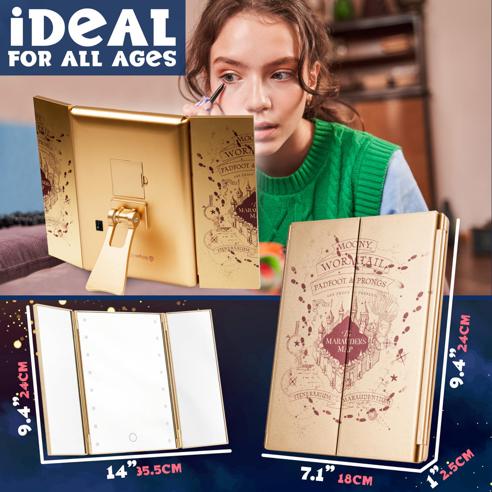 Get Trend Miroir prêt à offrir avec emballage cadeau inclus