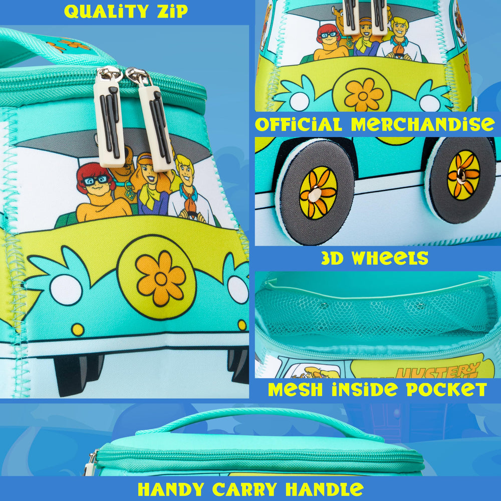 Get Trend Scooby Doo, diseño kawaii, regalo perfecto para adolescentes