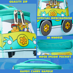 Get Trend Scooby Doo, diseño kawaii, regalo perfecto para adolescentes