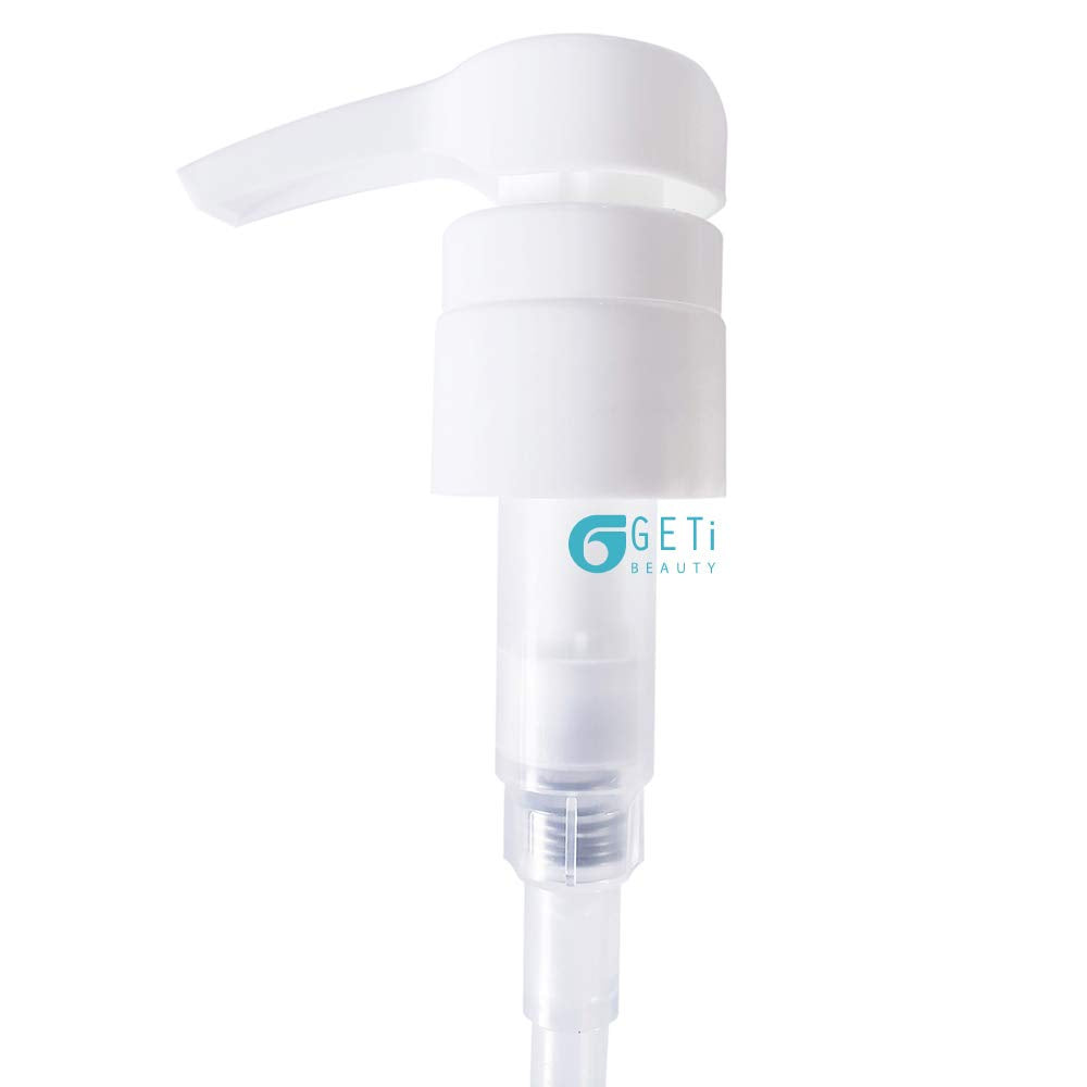 Carcasa plástica duradera Geti Beauty lista para uso intensivo