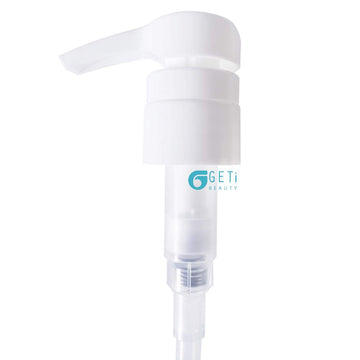 Carcasa plástica duradera Geti Beauty lista para uso intensivo