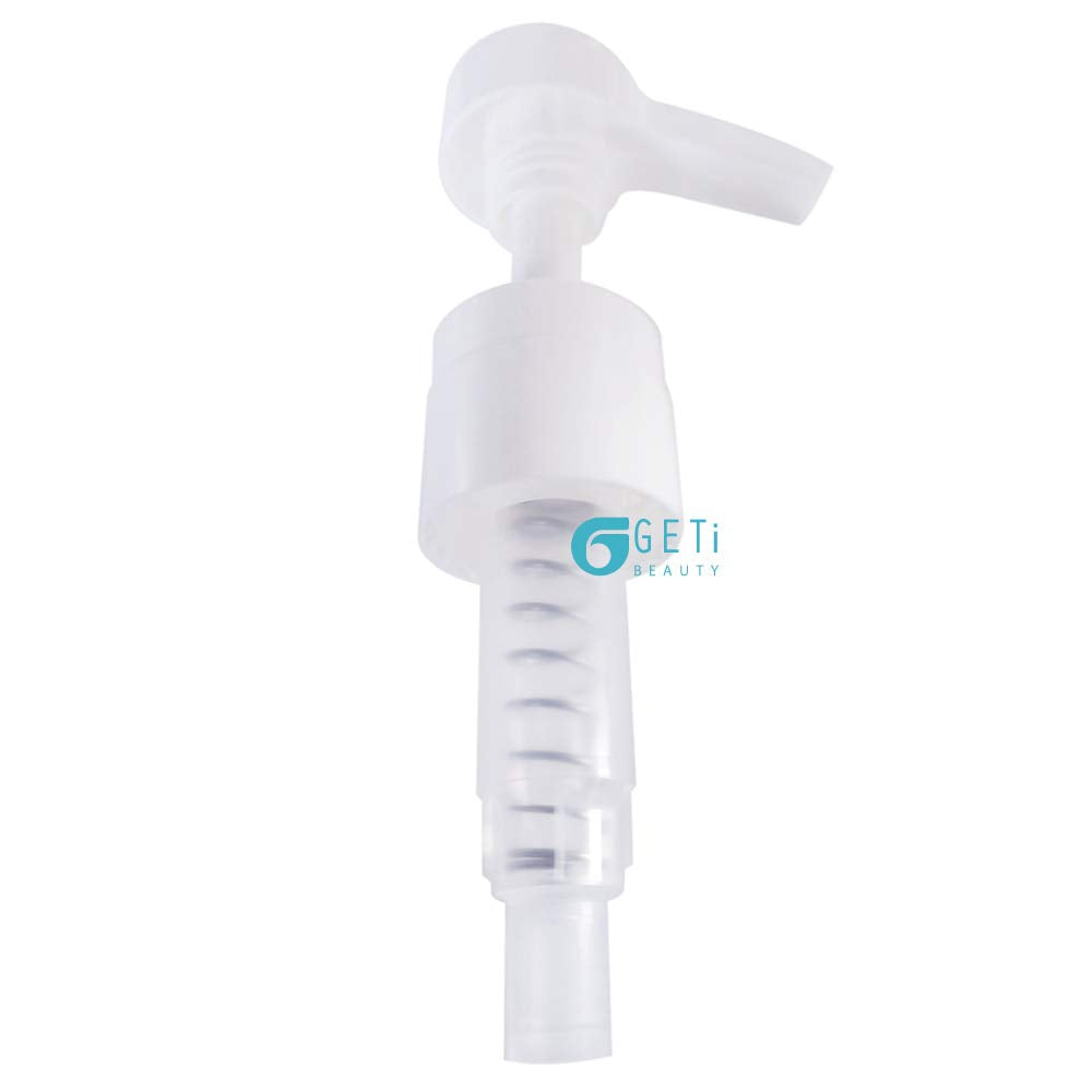 Tubo recortable Geti Beauty de 9 pulgadas para adaptar botellas pequeñas
