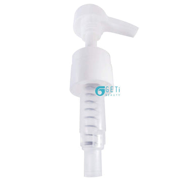 Tubo recortable Geti Beauty de 9 pulgadas para adaptar botellas pequeñas