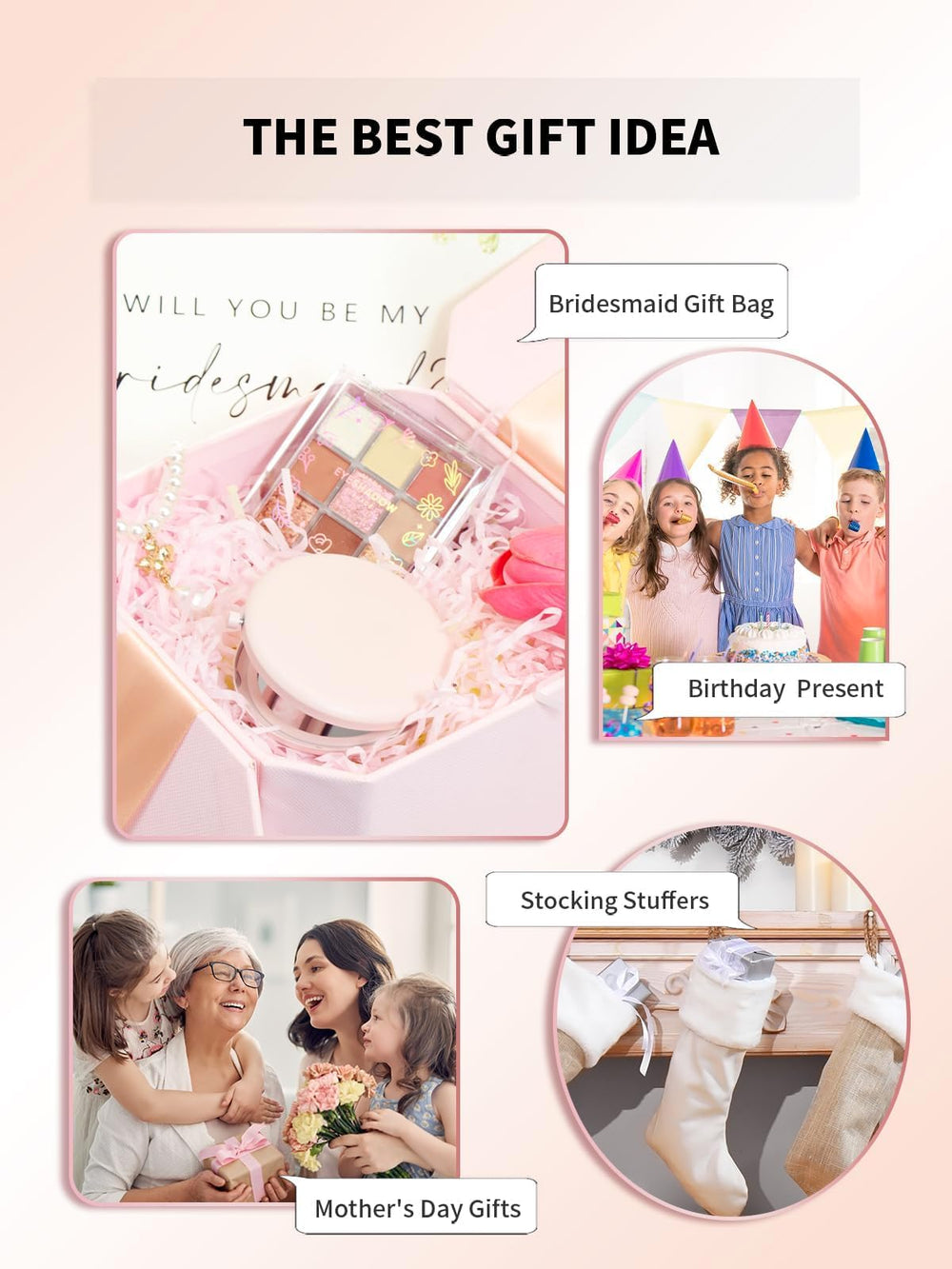 Getinbulk espejo como regalo ideal para ocasiones especiales