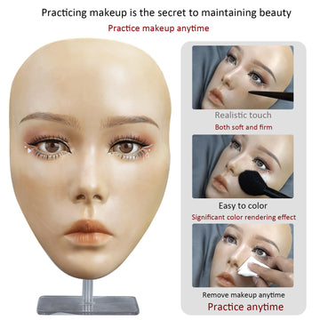 GetPuchra: ojos de silicona para perfeccionar delineado y sombras
