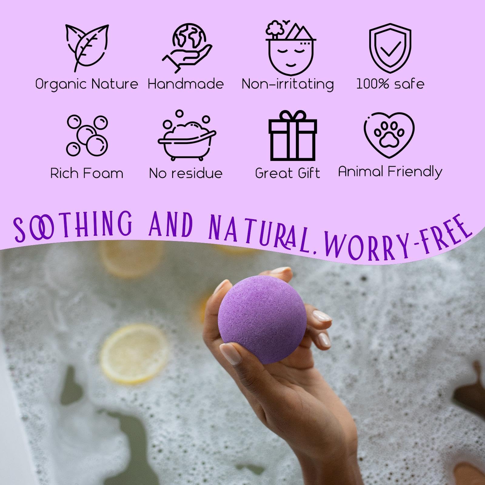 Hidratación suave GETT lavanda ideal para piel tras el baño.