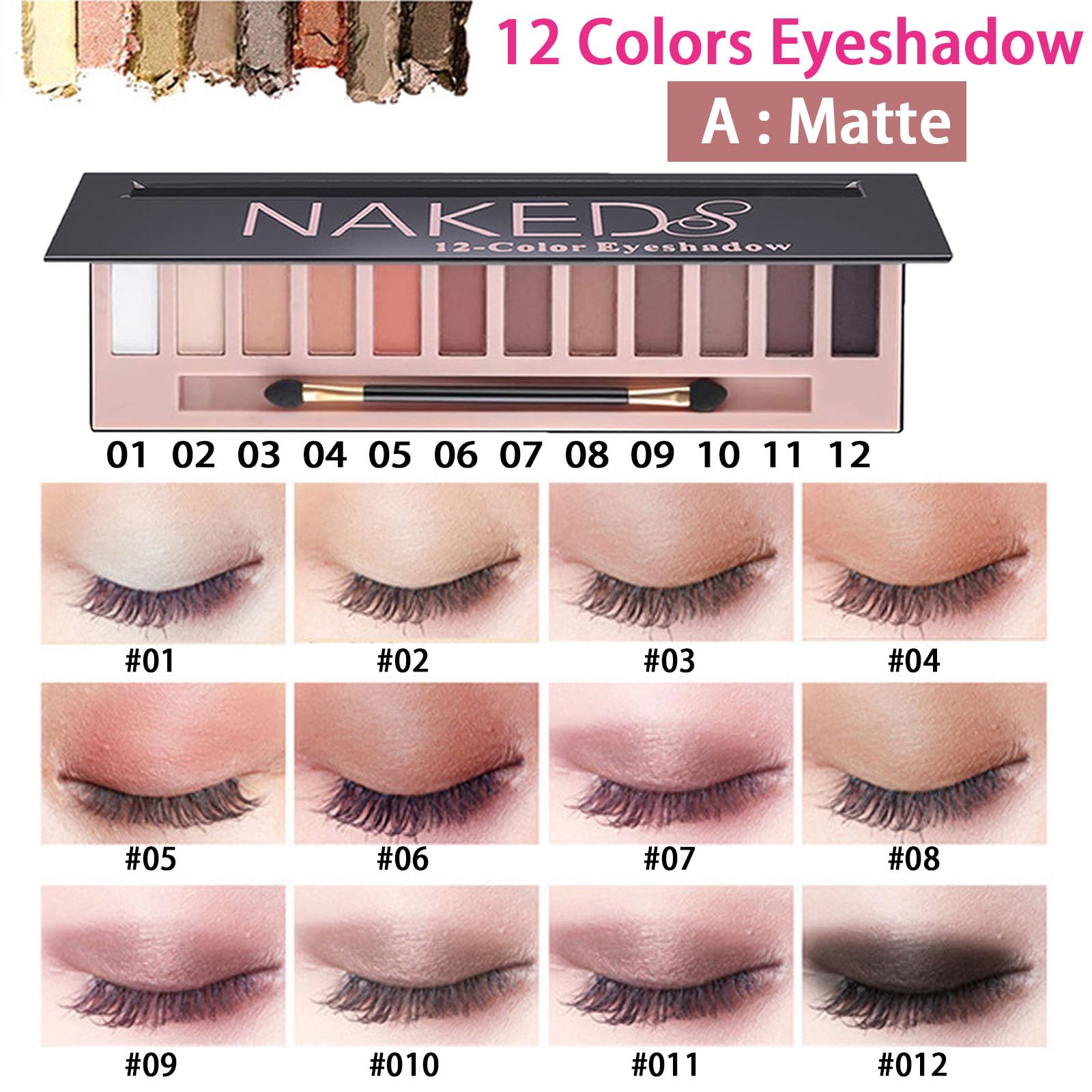 Base Geyomi tono nude-beige para acabado natural y uniforme.